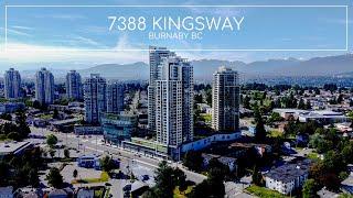 Vancouver Condo Tour Presentation | 1 Bedroom in Burnaby BC