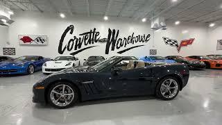 2013 Chevrolet Corvette Night Race Blue Metallic Z16 Grand Sport 3LT