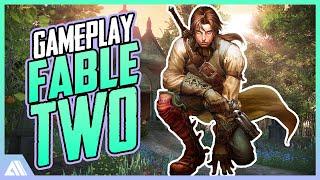 Fable 2 Gameplay Walkthrough Part 1- Little Sparrow's Journey Begins (XBOX ONE Gameplay) [Fable II]