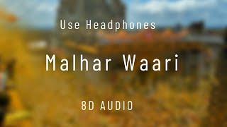 8D Audio - Malhar waari | Aga Bai Arrechya | Marathi Song | Ajay-Atul Gogavale | Use Headphones