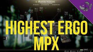 Highest Ergo MPX - Modding Guide - Escape From Tarkov