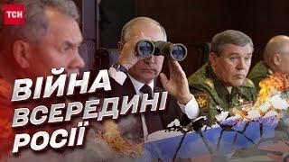 ПІОНТКОВСЬКИЙ: Оточення Путіна готується до війни!