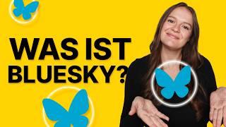 Was ist Bluesky : Alles was du zur X-Alternative wissen musst