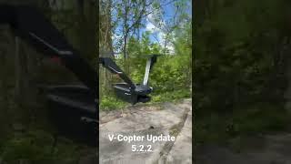 V-Copter Falcon Drone #shorts