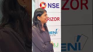 Listing ceremony Prizor Viztech limited