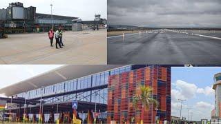 Latest Update On Prempeh 1 International Airport Runway And Taxiway Extension Project!