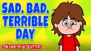 Feelings Song for Children  Emotion Songs for Kids with Words  by The Learning Station