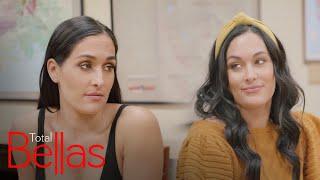 Would Nikki Say Yes to a Proposal From Artem? | Total Bellas | E!