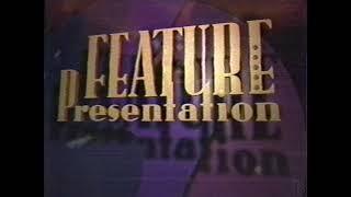 First Choice (Superchannel) Feature Presentation 1991