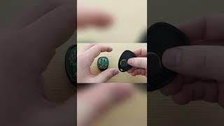 How To Replace/Change Chevrolet Tahoe Remote Key Fob Battery 2008 - 2014 #automobile #car #auto
