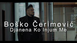 BOSKO CERIMOVIC DJANENA KO INJUM ME ©2025 █▬█ █ ▀█▀ (STUDIO BEKO)6K LESKOVAC