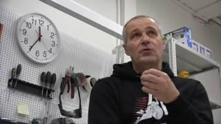 Андрей Таубе, гоночный инженер.
