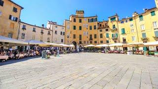 Lucca in Breathtaking Tuscany Italy #lucca #tuscany