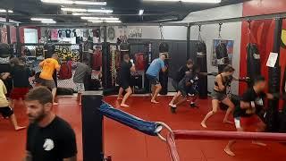 Derby City MMA BOXING Class #LLF