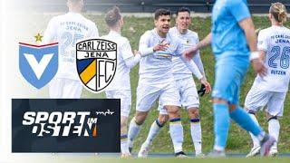 FC Carl Zeiss Jena bei Viktoria Berlin in Gala-Form | Sport im Osten | MDR