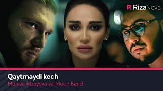 Munisa Rizayeva va Moon Band - Qaytmaydi kech | Муниса Ризаева - Кайтмайди кеч