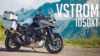 2021 Suzuki V-Strom 1050 XT | First Ride Review