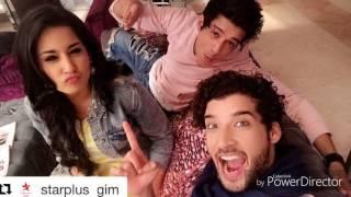 Naamkaran Stars Off Screen Masti