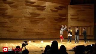 Art of Movement (Jay Park) at Project Korea III (part 1 of 3)