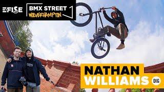 NATHAN WILLIAMS | E-FISE WOLVERHAMPTON 2024