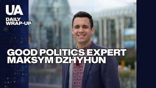 Good Politics expert on-line  Maksym Dzhyhun