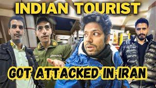 Indian Tourist got Attacked in Iran  | Called Police | Are Tourists Safe in Iran?