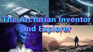 Galactic Akashic Record: The Arcturian Inventor and his Spaceship