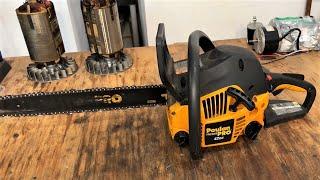 Poulan Pro Chainsaw  - Not Running or Cutting Well