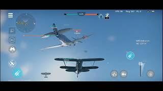 WarThunder Mobile | Air Battles #warthundergameplay #warthundermobile