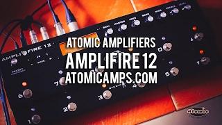 Atomic: AmpliFIRE 12. A first look and listen.