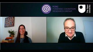 Applying psychology: Dr Lara Frumkin in conversation with Professor Andrew Silke