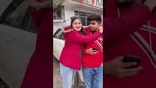 God Sandhya And God Praveen Yt New Cute Insta Reel | God Praveen Yt Wife | God Praveen Yt Vlogs