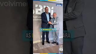 Visita a ABDI Agência Brasileira de Desenvolvimento Industrial