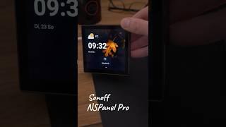 Sonoff NSPanel Pro - ADB per App freischalten