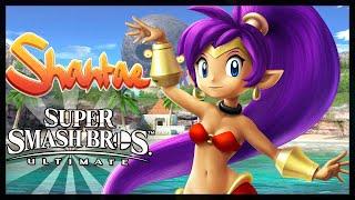 Super Smash Bros ULTIMATE Shantae VS Everyone Online! (Nintendo Switch)