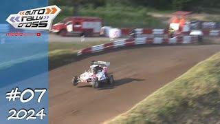 Autocross Magazin #07.2024 | FIA EC Vilkyciai (LTU) | by mediasport Team