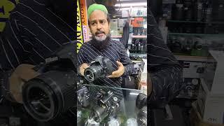 SECOND HAND CAMERA MARKET IN KOLKATA/METRO GALI/️8420840651 /NIKON CANON SONY ETC CAMERA AVAILABLE