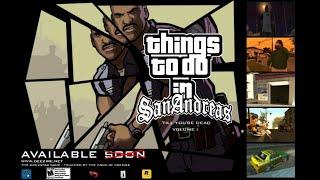 Gta san andreas (extended) ttdisa mod for android by michele gangster parody ita