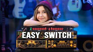 BEST Amp & Cabinet Switcher N-AUDIO 8X7