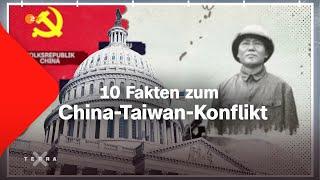 Darum ist Taiwan so wichtig für die Welt | Terra X