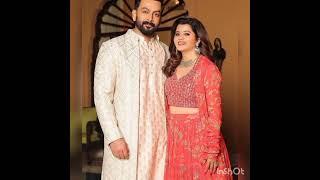 Actor Prithvi raj with his wife supriya recent cute couple pictures 