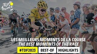 Highlights Tour de France 2023