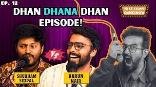 That Filmy Game Show ft. Varun Nair and Shubham Sejpal | #moviequiz #bollywoodsongs | Ep. 12