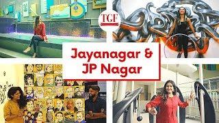 Jayanagar and JP Nagar | Indian Music Experience | Exploring Bangalore