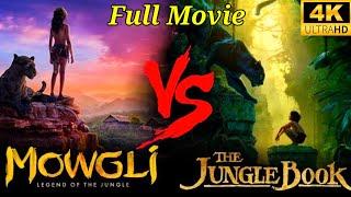 the jungle book full movie || mowgli full movie || animated movies 2024 || Aizal Abdul Wahab