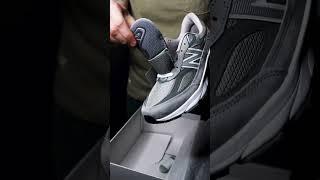  New Balance 990v6 Unboxing! 