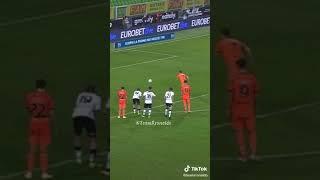 Ronaldo chip penalty 