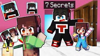 7 SECRETS About CRAZY FAN GIRL In Minecraft! ( Tagalog )