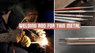 Best Welding Rod For Thin Metal [2024 Reviews]