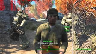 Fallout 4 PC Ultra Settings - GTX 980 & i5 6600k (1080p) | MindYourGames